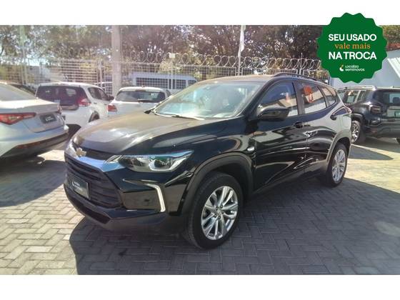 CHEVROLET TRACKER 1.0 TURBO FLEX LTZ AUTOMÁTICO